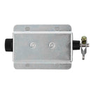 D94-S 6 Digit Resettable Mechanical Pulling Counter Rolling Wheel Counter A