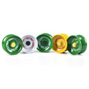 1pc Magic Yoyo Responsive High-speed Aluminum Alloy Yo-yo With Spinning Str BX