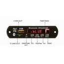 1Set 7-12V Car Bluetooth MP3 Decoder Board Decoding Player Module Support F