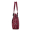 2017 Retro Style Large Women Handbags Ladies Shoulder Bags(Red)