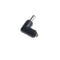 DC Power 5.5mm*2.5mm Female To 5.5 x 2.1mm Male Right Angle Adapter Connector M&