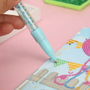 Diamond Painting Pens Point Drill Tool Cross Stitch Hand Craft (Blue)