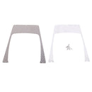 RC Climbing Car Anti-skid Plate Intake Grille for 1/10 Traxxas Replacements