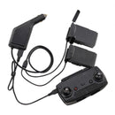 DC 13.2V Outdoor Battery Charging Car Charger for DJI Mavic AIR Quad Drone