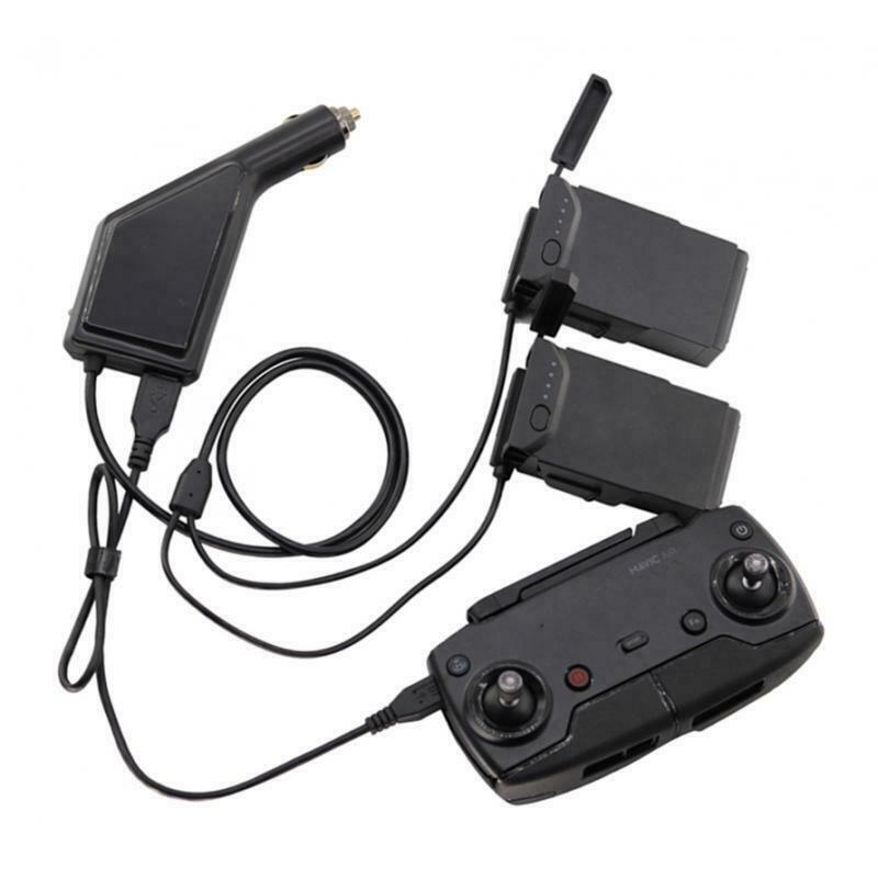 DC 13.2V Outdoor Battery Charging Car Charger for DJI Mavic AIR Quad Drone