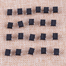 50pcs DB107  DIP-4 1A 1000V Single Phases Diode Rectifier Bridge Low Power 4 Pin