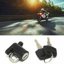 Universal Motorcycle Motorbike Bike Helmet Lock