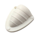 Large Marine Clam Shell Ventilator, Boat Wire Cable Routing Vent Cover