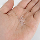100Packs Sachet Moisture Absorber Silica Gel Desiccant Dehum Non-Toxic Gift C0C0