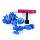 1 Set Of Car Body Paint-Free T-Bar Dent Repair Removal Kit Tool Puller Lift H6Z8