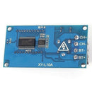 XY-L10A Lithium Battery Charge Controller Protection Board 6-60V LCD Displa