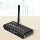 D09 Bluetooth 5.0 Transmitter Receiver, Bluetooth Audio Adapter for Home Stereo,