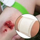 10Pcs hypoallergenic non-woven medical adhesive wound bandage first aid 6*7cmJlj