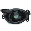 Clear Lens Fog Lamp with Bulb for Mercedes Benz C E G GL M Class (Right) A
