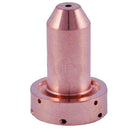 5pcs/set SL60/100 Copper Tellurium Plasma Cutting Cutter Tip Nozzles 9-8212