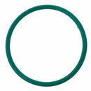 90 mm x 5 mm Fluorine rubber O Seal Seal Type Green V2T2