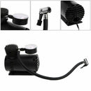300PSI-12V Portable Mini Air Compressor Auto Car Electric Tire Air Inflator AMQ