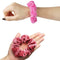 43pcs Velvet Elastic Rubber Band Ponytail Holder Fashion Women Hair Ring Ropes