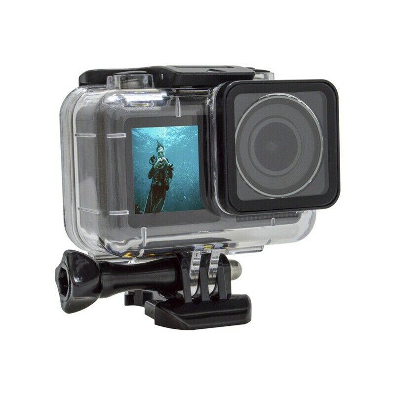 61 M Meters Waterproof Case for Dji Osmo Action Camera Accessories Housing  H7E2