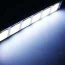 1pc cob led light dc led bulb chip on board 12V 3W 129x176.5mm for diy light Gw
