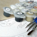 diy digital oil painting by numbers diy home decoration craft unique gift p J5D2