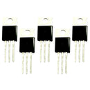 80N06 Field Effect Tube N-CH 80A 60V TO-220, 5Pcs