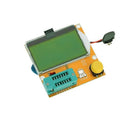 LCR-T3 Transistor Tester Diode Triode Capactitance ESR LCR Meter MOS PNP NP