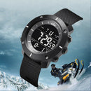 Kak Waterproof Men Sports Watches Luxury Brand Fashion Military Digital Wat