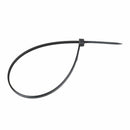 1000 Pcs 140mm x 2mm Self Locking Wire Cable Zip Tie 5.5" Black S1F2