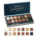 14 Colors Eyeshadow Palette Women Matte Eyeshadow Palette Makeup Tools Conc C1O8