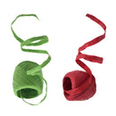 Paper Raffia Ribbon Scrapbook Decoration Parties Gift Packing Wrapping Decor