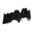 Guitar Side Dot Markers Rods Fretboard Position Marker Inlay Dots Black
