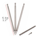 3X watch band spring bars strap link pins remover repair kit stainless steel  JR