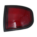 Auto Rear Bumper Reflector Tail Light Right Red For