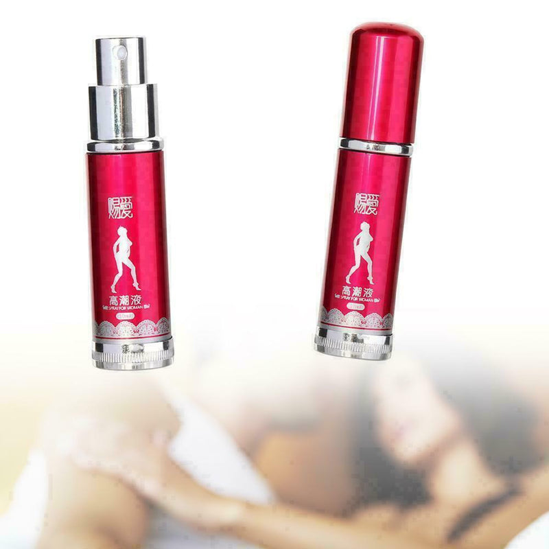 Potent orgasm gel 10 ml drop agonist orgasm spray erotic aphrodisiac W4O3 K5I4