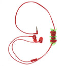 10 X Fish Bone Shape Earphone Headphone Cord Wrap USB Cable Winder Organi.ES