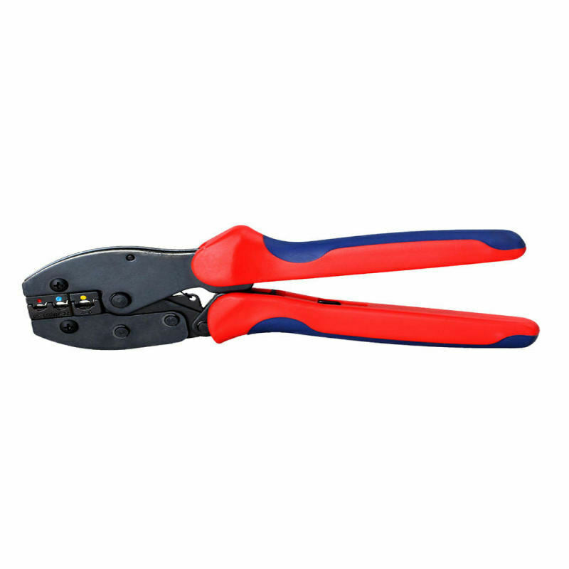 Cold Crimping Terminal Crimping Pliers Crimping Tool LY-10GB 23cm