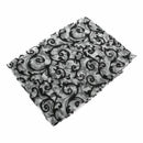 Fashion Peony Flower Window Curtains Door Room Divider Sheer Panel Drapes S
