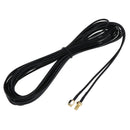 8M RG174 SMA Male to SMA Female  Antenna Extension WiFi Router Cable Adapter FT