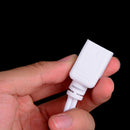 2x power over ethernet passive PoE adapterinjector+splitter kit PoE cable whit Z