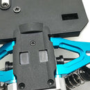 Upgrade Suspension Arm & Front/Rear Hub C Seat Parts Kit for WLtoys A959 A9