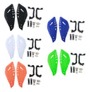 Motorcycle Handguards 22mm Handlebar Protector Motorbike Accessories Black
