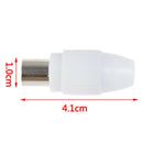 10x Free Welding RF Television Male Plug 9.5 TV RF Terminal Antenna Connector  Z
