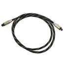 Digital Optical Audio Cable Fiber Optic Cable OD6.0 Toslink Cable for CD DV