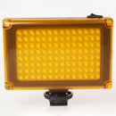 Ulanzi 112 Led Dimmable Video Light Rechargable Panal Light (White & Warm L B7W6