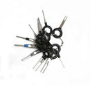 11x Car Terminal Removal Tool Wiring Connector Extractor Puller Release P MEH