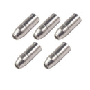Connector 3 Pin MINI Male XLR And Male XLR Plug For Microphone Cable DMX Audio