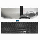Keyboard for Toshiba P850 P855 P870 P875 L850 L855 L870 L950 US Black
