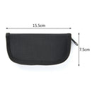 1xDarts Accessories Darts Carry Case Wallet Pockets Holder Storing Bag BlackOE