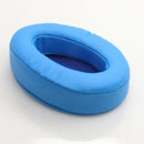 Replacements Ear Pads Eartips Cushions Cover for Brainwavz HM5 Headphones Blue